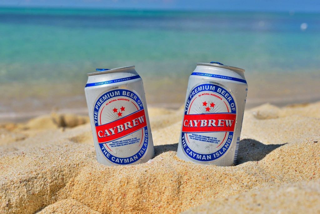 WaveGrip Helps Cayman Islands Brewery Thrive in Paradise