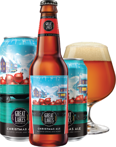 great lakes brewing